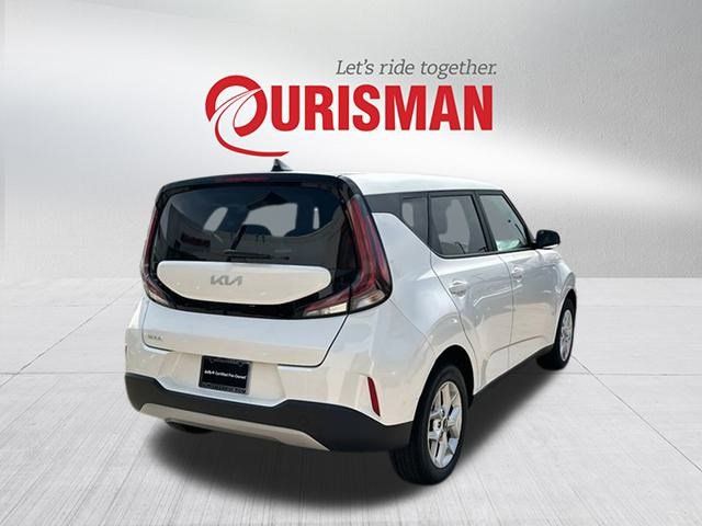 2023 Kia Soul LX