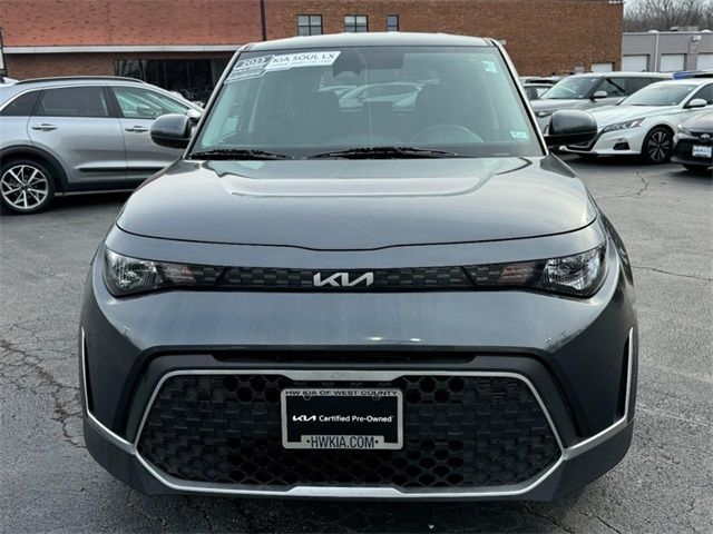 2023 Kia Soul LX