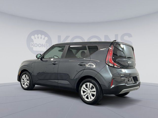 2023 Kia Soul LX