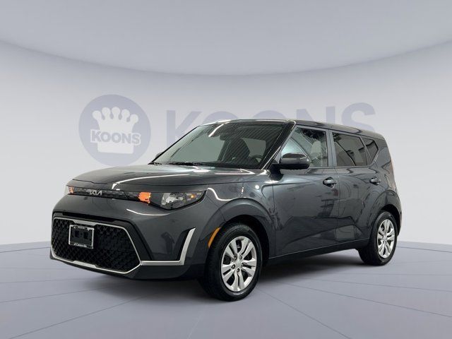 2023 Kia Soul LX