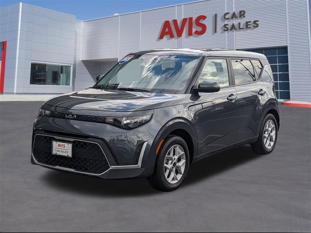 2023 Kia Soul LX