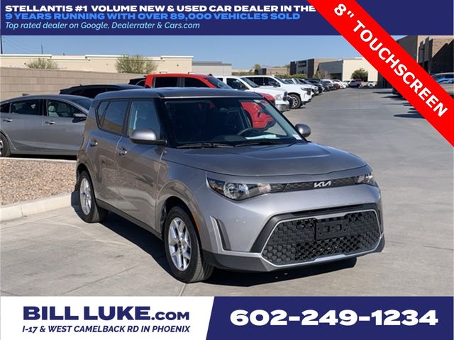 2023 Kia Soul LX