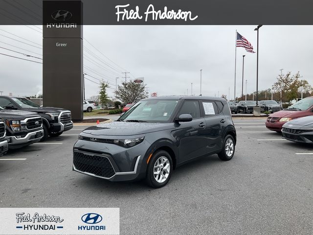 2023 Kia Soul LX