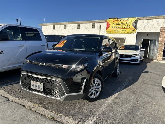 2023 Kia Soul LX