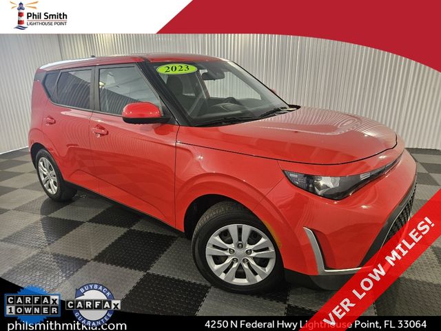 2023 Kia Soul LX