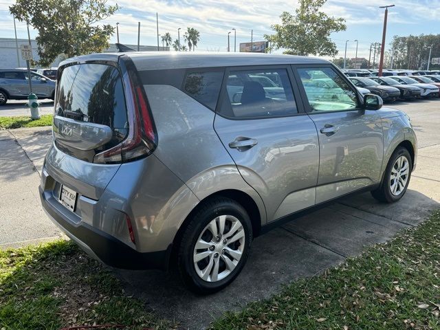 2023 Kia Soul LX