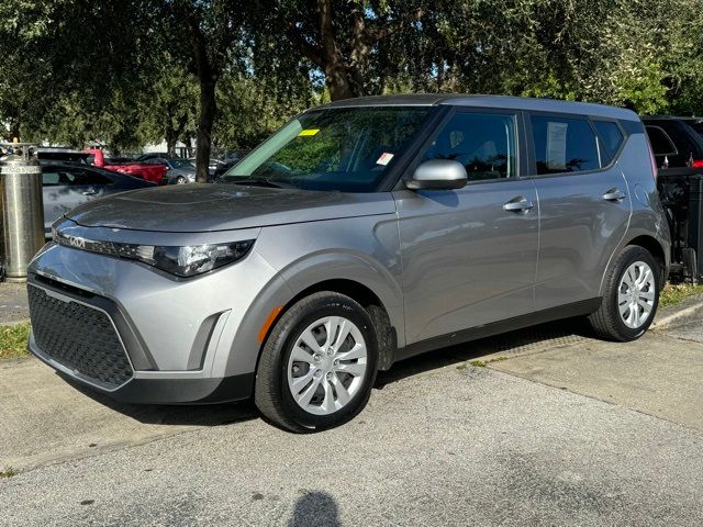 2023 Kia Soul LX