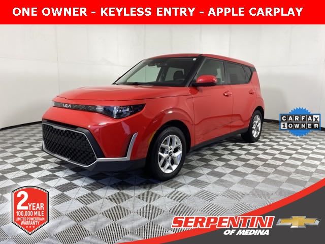 2023 Kia Soul LX