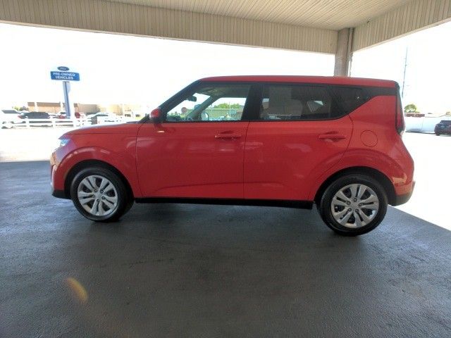 2023 Kia Soul LX