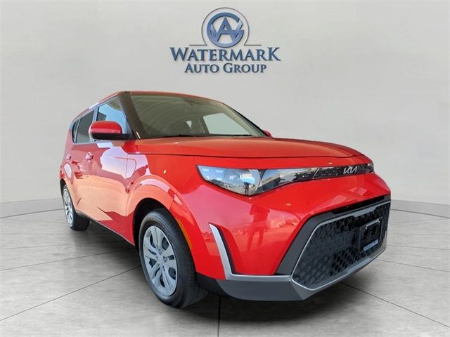 2023 Kia Soul LX