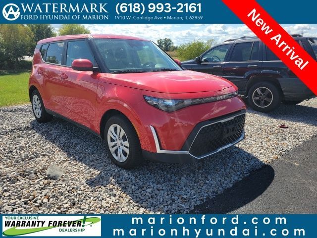 2023 Kia Soul LX