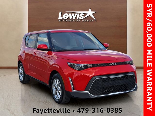 2023 Kia Soul LX