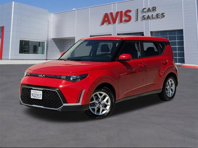 2023 Kia Soul LX