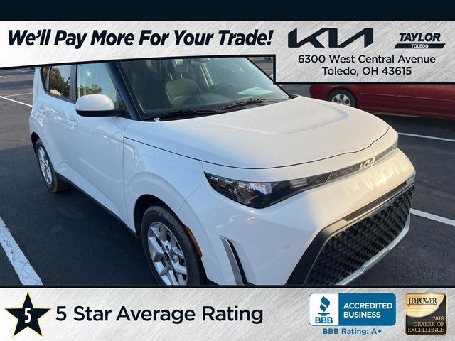 2023 Kia Soul LX