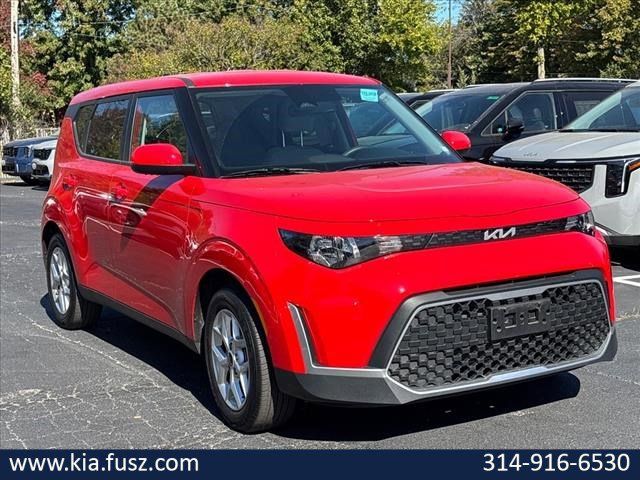 2023 Kia Soul LX