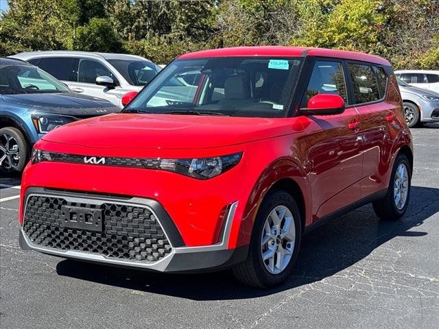 2023 Kia Soul LX