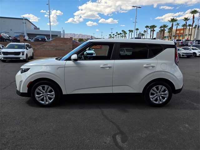 2023 Kia Soul LX