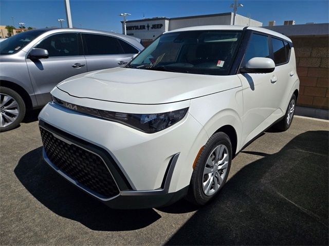 2023 Kia Soul LX