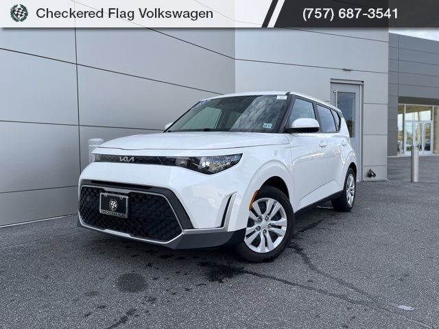 2023 Kia Soul LX