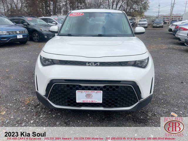 2023 Kia Soul LX