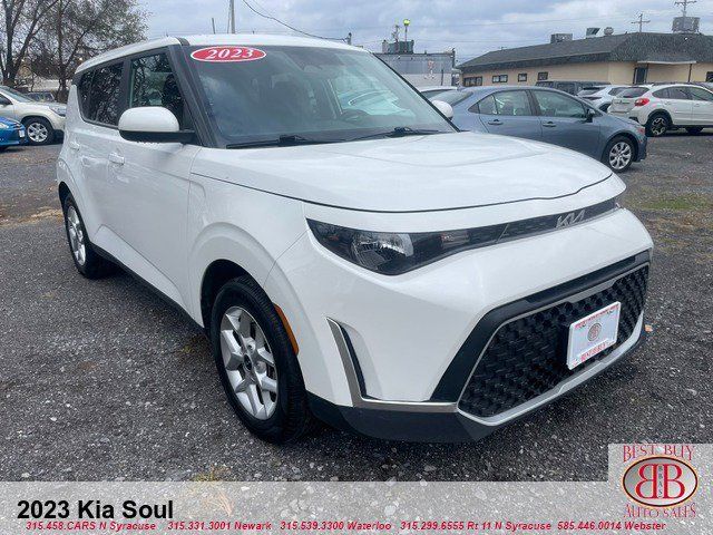 2023 Kia Soul LX
