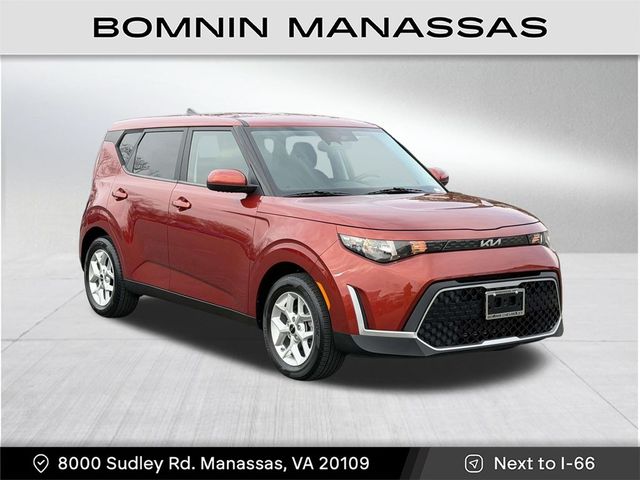 2023 Kia Soul LX