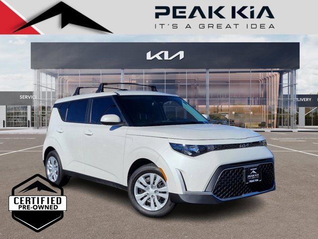 2023 Kia Soul LX