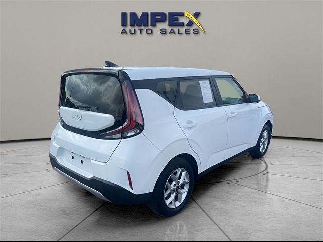 2023 Kia Soul LX