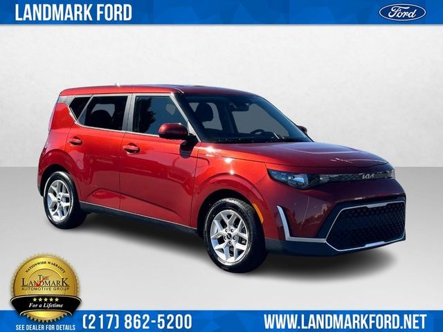 2023 Kia Soul LX