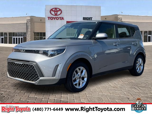 2023 Kia Soul LX