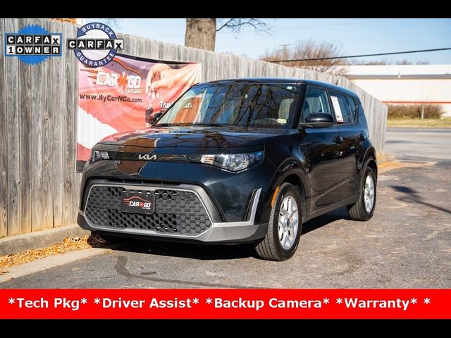 2023 Kia Soul LX