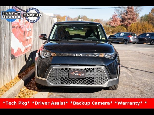 2023 Kia Soul LX