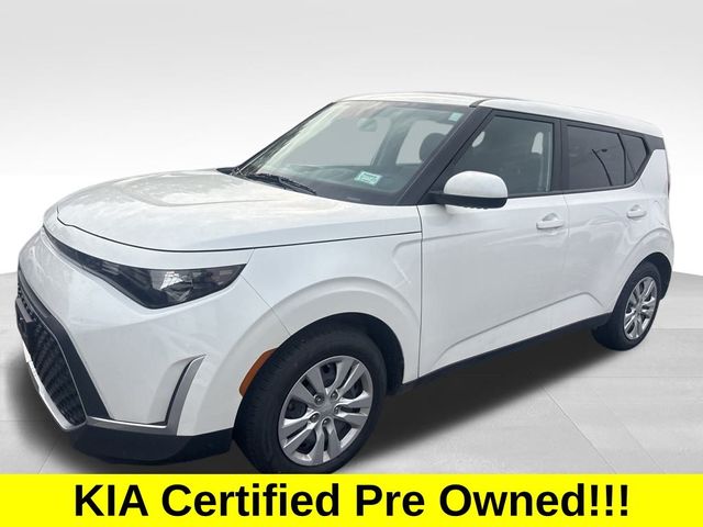 2023 Kia Soul LX