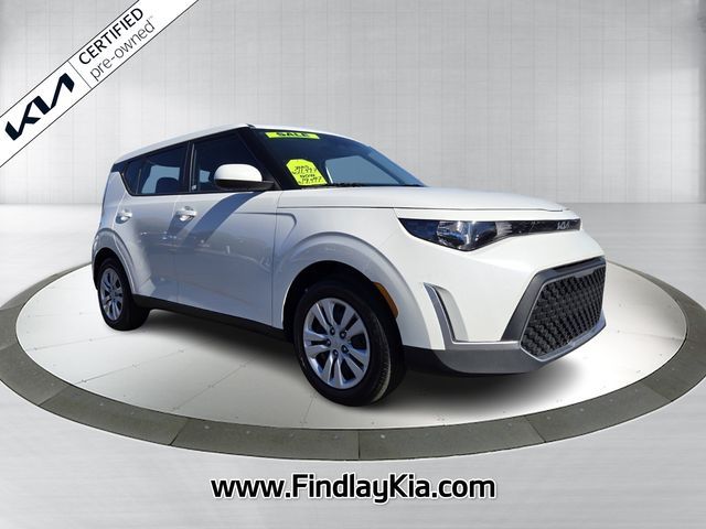 2023 Kia Soul LX