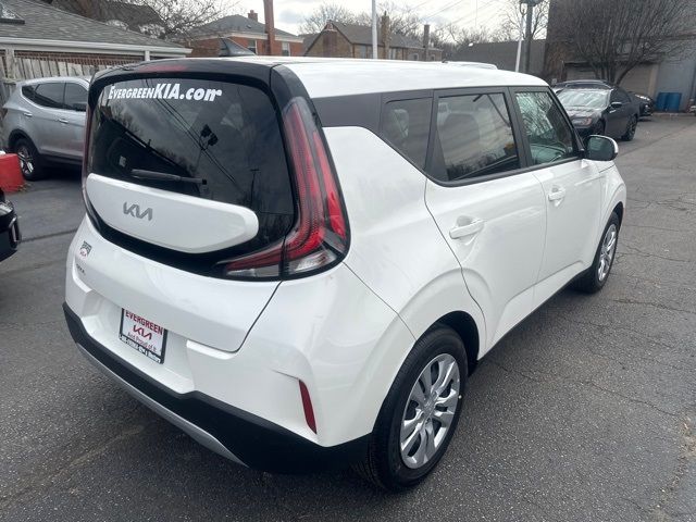 2023 Kia Soul LX