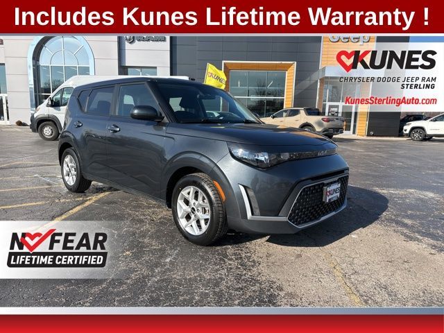 2023 Kia Soul LX