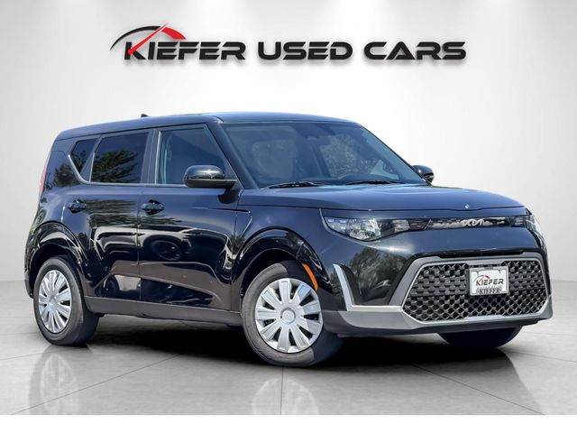 2023 Kia Soul LX