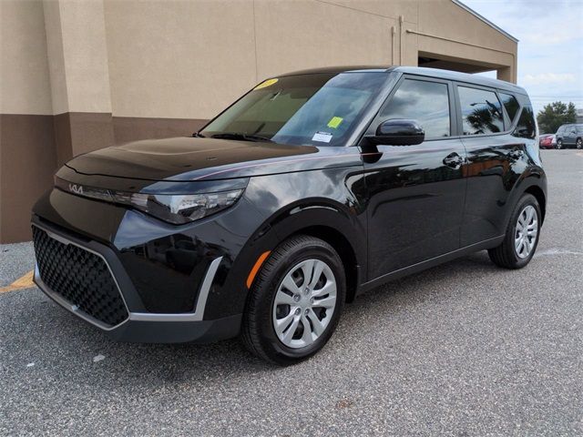 2023 Kia Soul LX