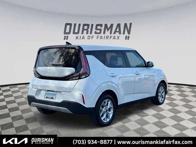 2023 Kia Soul LX