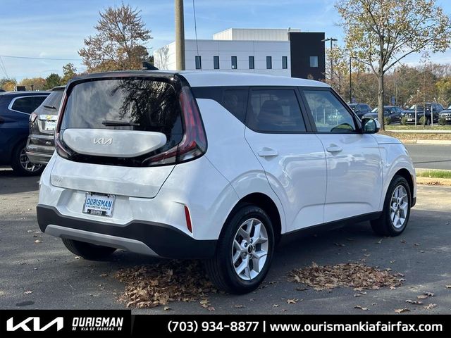 2023 Kia Soul LX