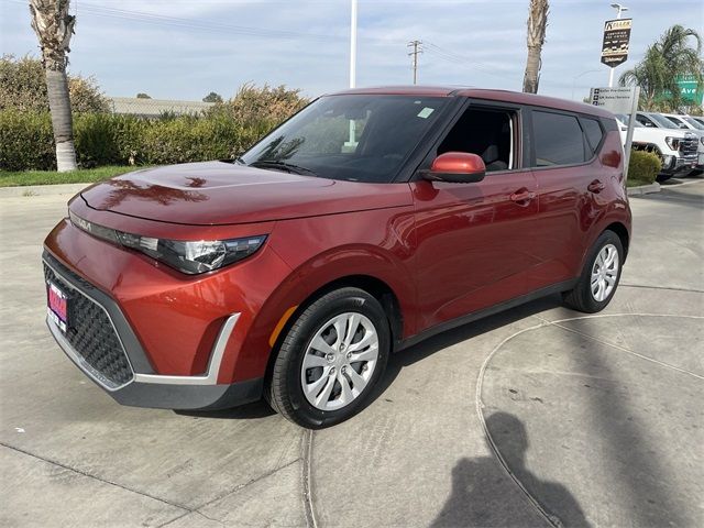 2023 Kia Soul LX