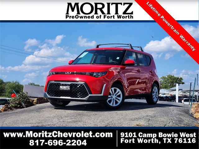 2023 Kia Soul LX