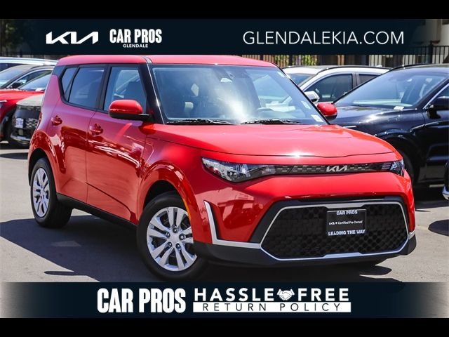 2023 Kia Soul LX