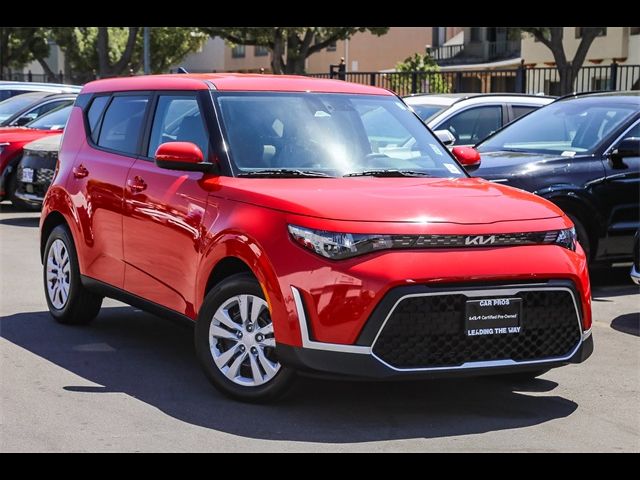 2023 Kia Soul LX