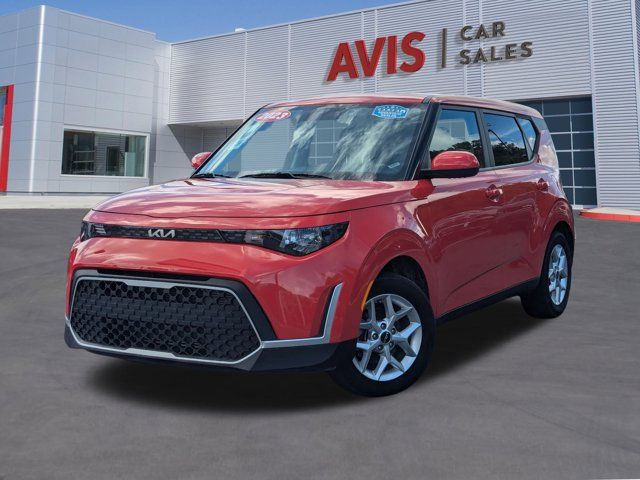 2023 Kia Soul LX