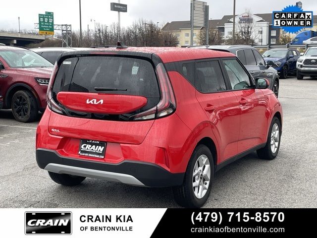 2023 Kia Soul LX