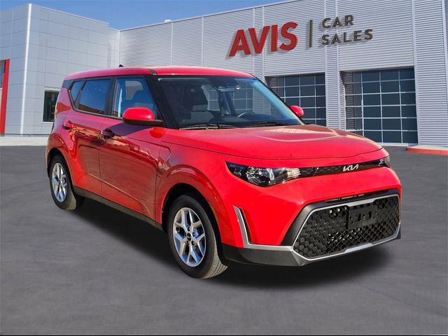 2023 Kia Soul LX