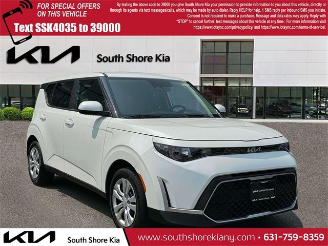 2023 Kia Soul LX