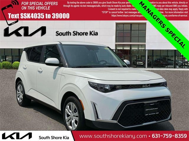 2023 Kia Soul LX