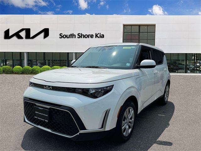 2023 Kia Soul LX